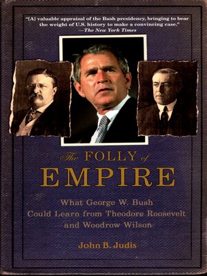 cover image of The Folly of Empire